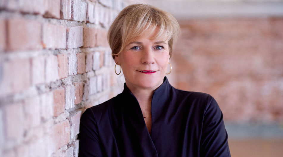 Bildungsministerin Simone Oldenburg Bildungsministerin Simone Oldenburg