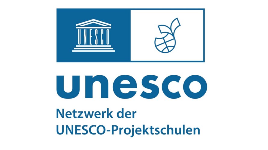Logo UNESCO Projektschulen Bundeskoordination Deutschland