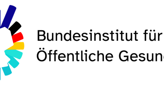 Das Logo des Bundesinstituts für Öffentliche Gesundheit Das Logo des Bundesinstituts für Öffentliche Gesundheit