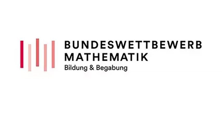 Das Logo des Bundeswettbewerbs Mathematik
