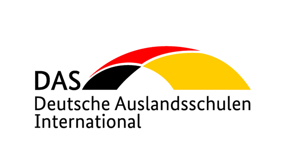 Das Logo für die die Deutschen Auslandsschulen International