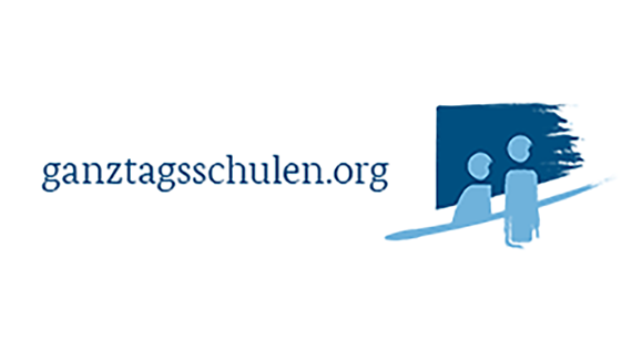 Das Logo der Website ganztagsschulen.org